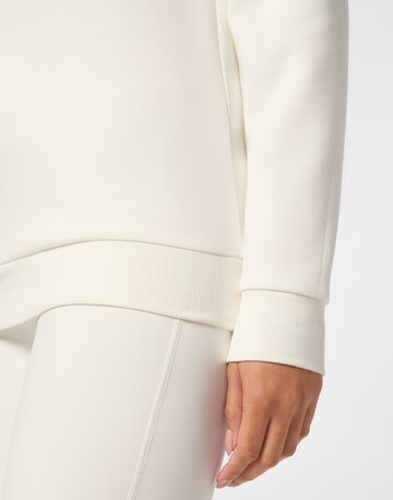 Plein Sport - Sudadera en blanco