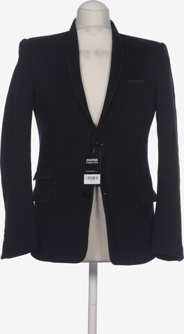 The Kooples Suit Jacket in XS in Black: front