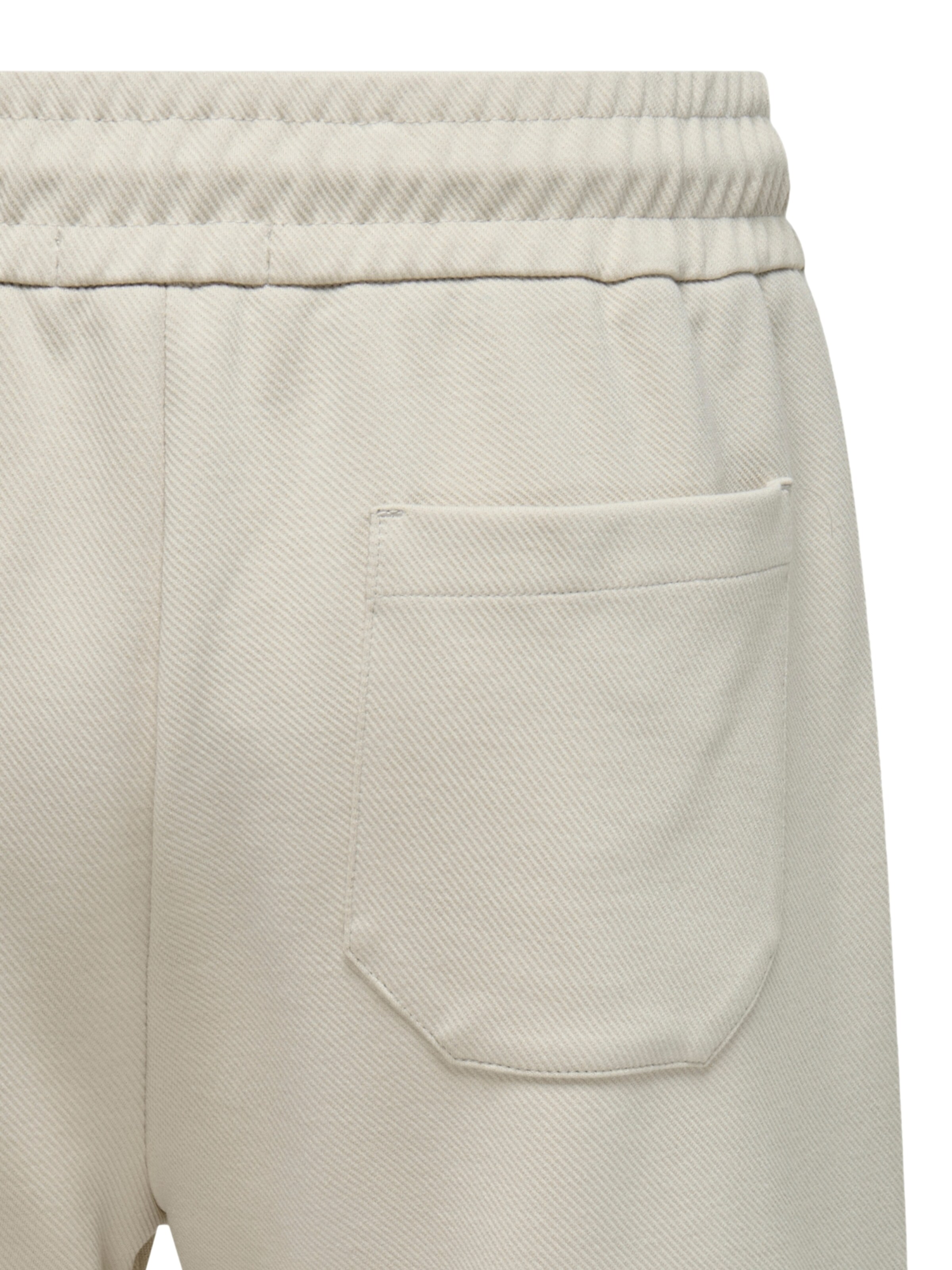 regular Pantaloni 'Newkodyl' di Only & Sons in beige
