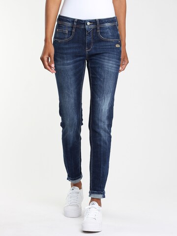 Gang Loose fit Jeans '94AMELIE' in Blue: front