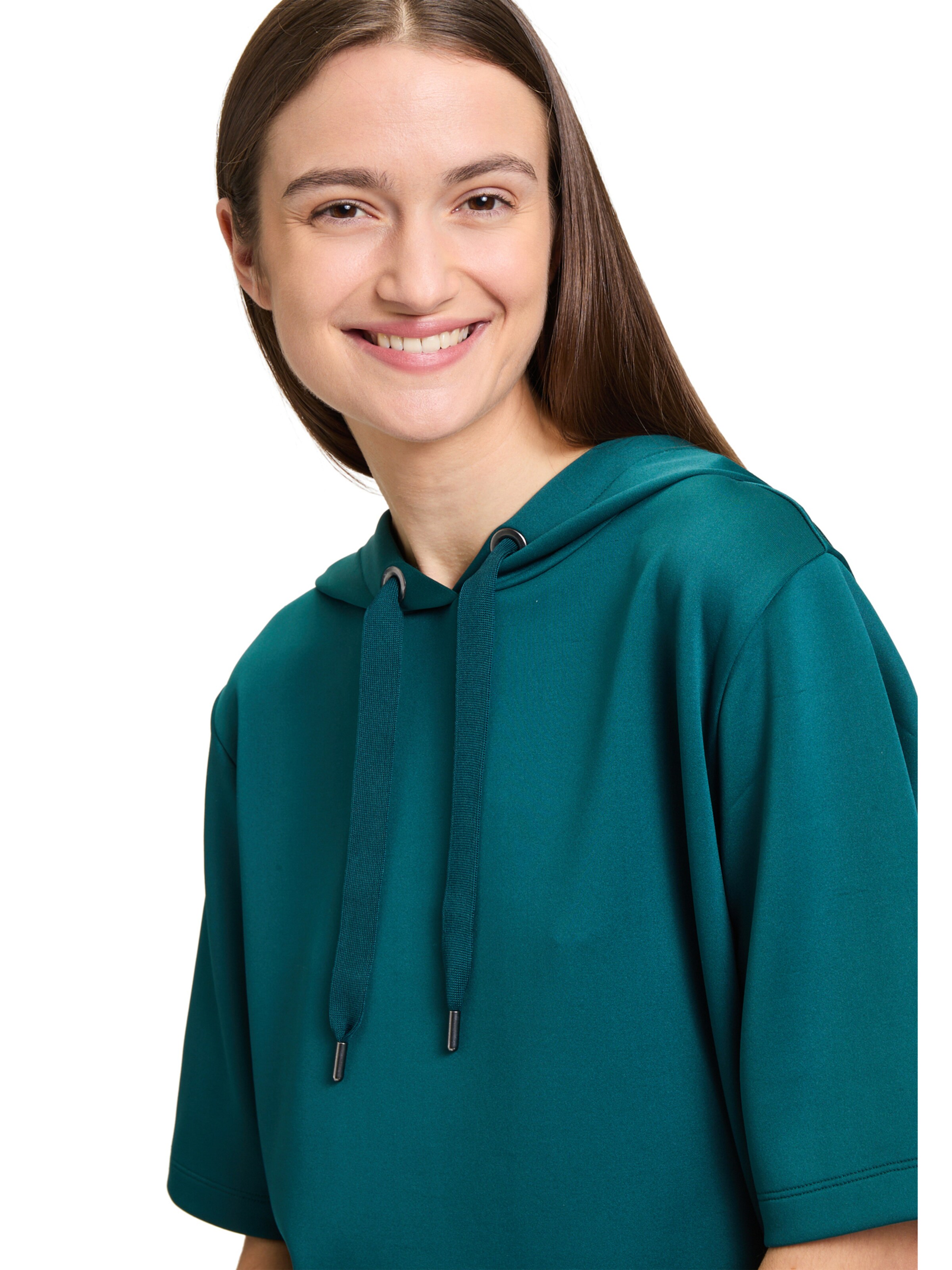 Felpa di Betty & Co in verde