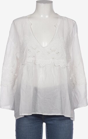 Odd Molly Blouse & Tunic in L in White: front