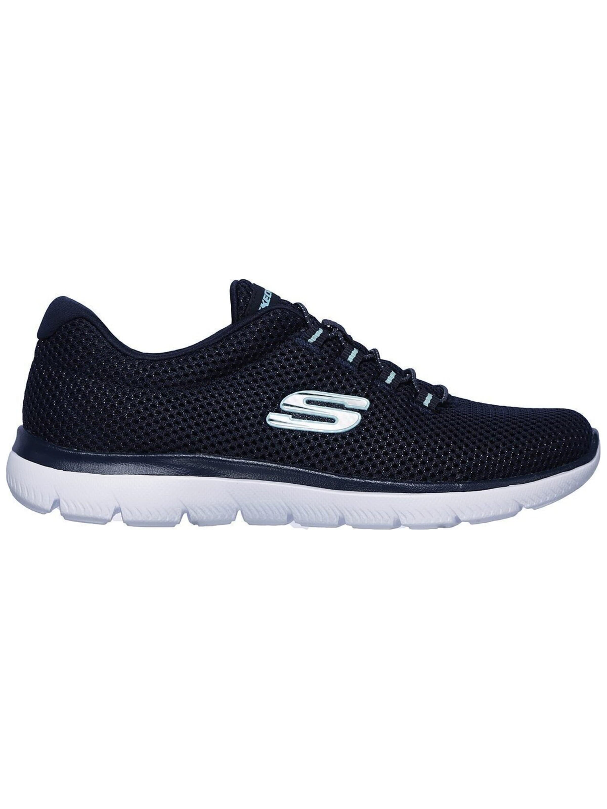 Scarpa sportiva 'Skechers Summits-quick Lapse' di SKECHERS in blu
