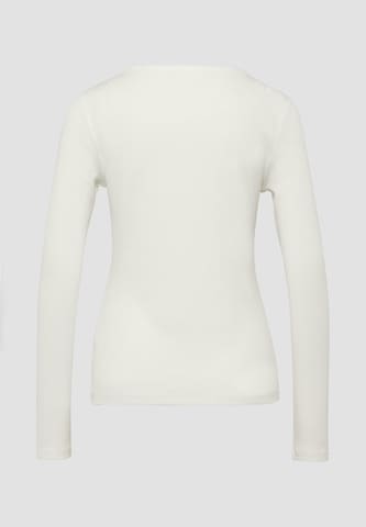 s.Oliver Shirt in Beige