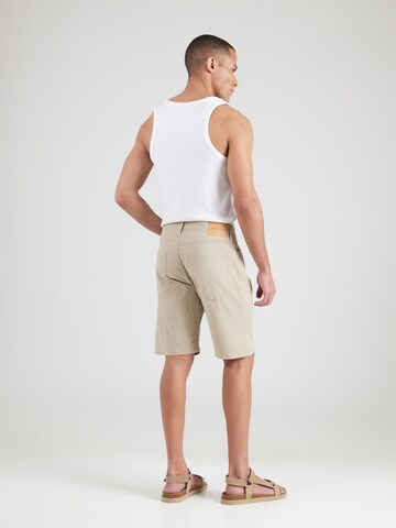 JACK & JONES Regular Shorts 'JPSTRICK DYLAN' in Beige