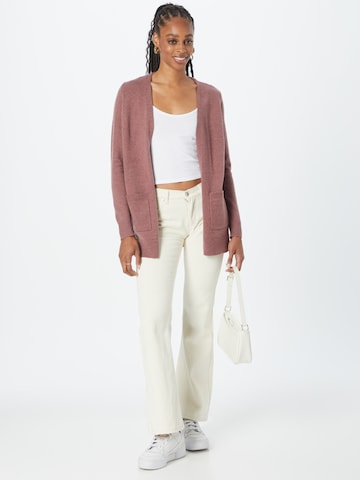 VERO MODA Cardigan 'Lillie' i pink