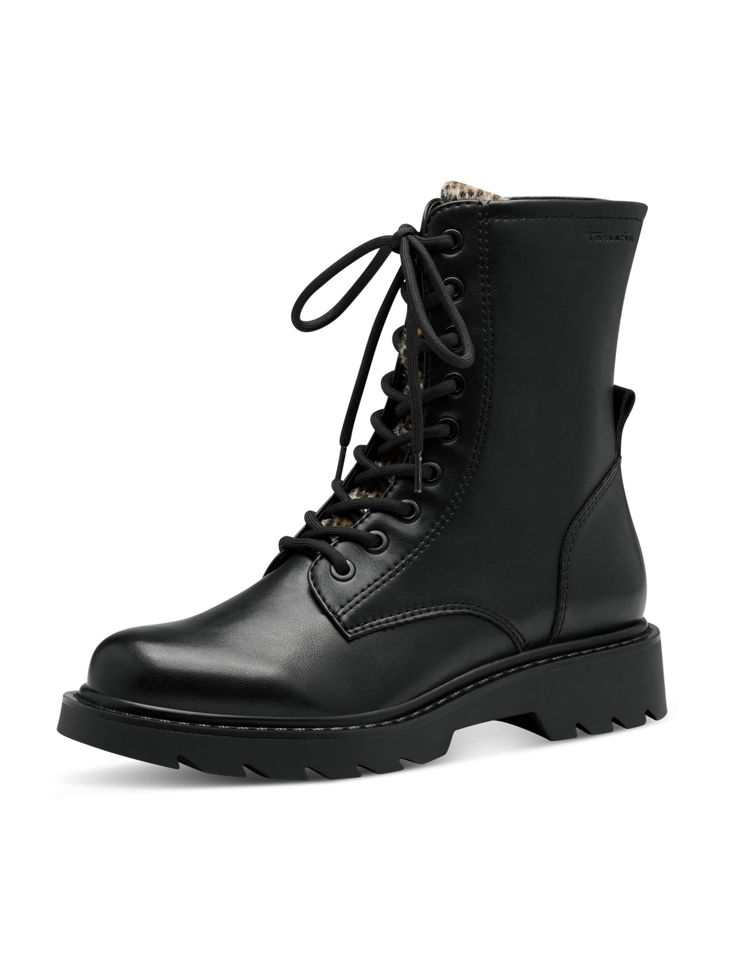 Tamaris lace up on sale boots