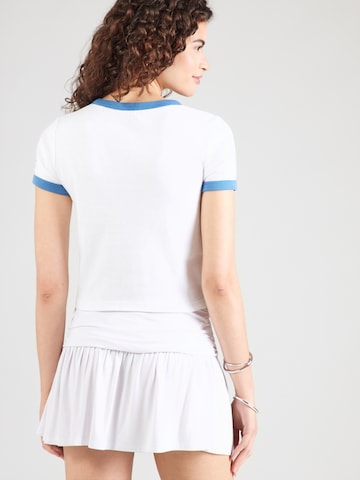 LEVI'S ® Tričko 'X WC RINGER' - Biela