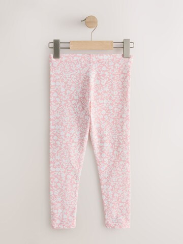 Next Skinny Leggings i rosa