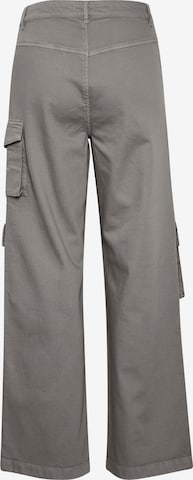 Loosefit Pantaloni cargo 'Mirza' di Gestuz in grigio