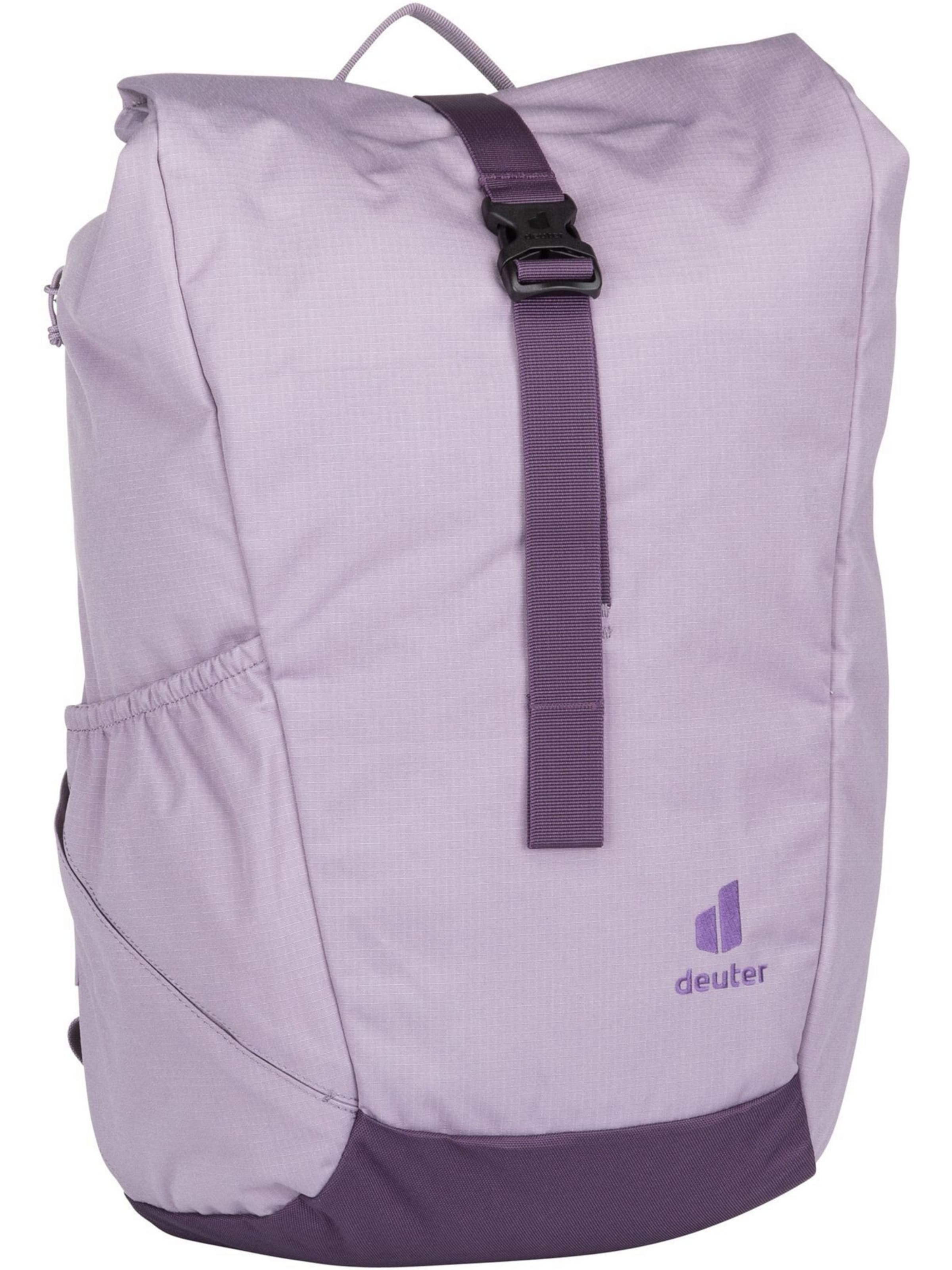 DEUTER Rugzak 'Stepout 22' in Lila: voorkant