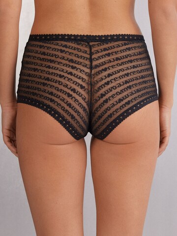 INTIMISSIMI Slip 'More Amore' in Schwarz