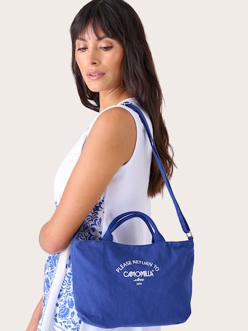 Camomilla Schultertasche 'Bemmy' in Blau