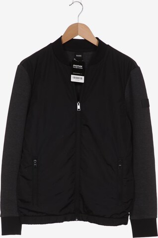 BOSS Black Jacket & Coat in S in Black: front