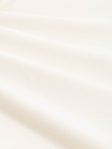 TOM TAILOR Shirt in White