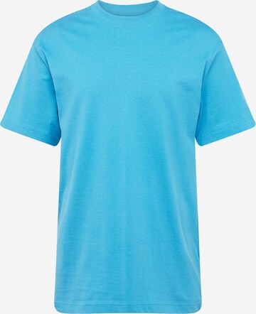 WEEKDAY Shirt in Blauw: voorkant