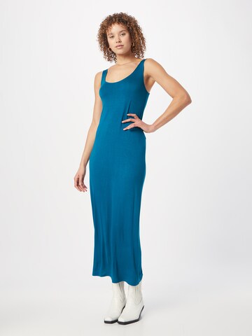PIECES Sukienka 'KALLI' w kolorze niebieski: przód