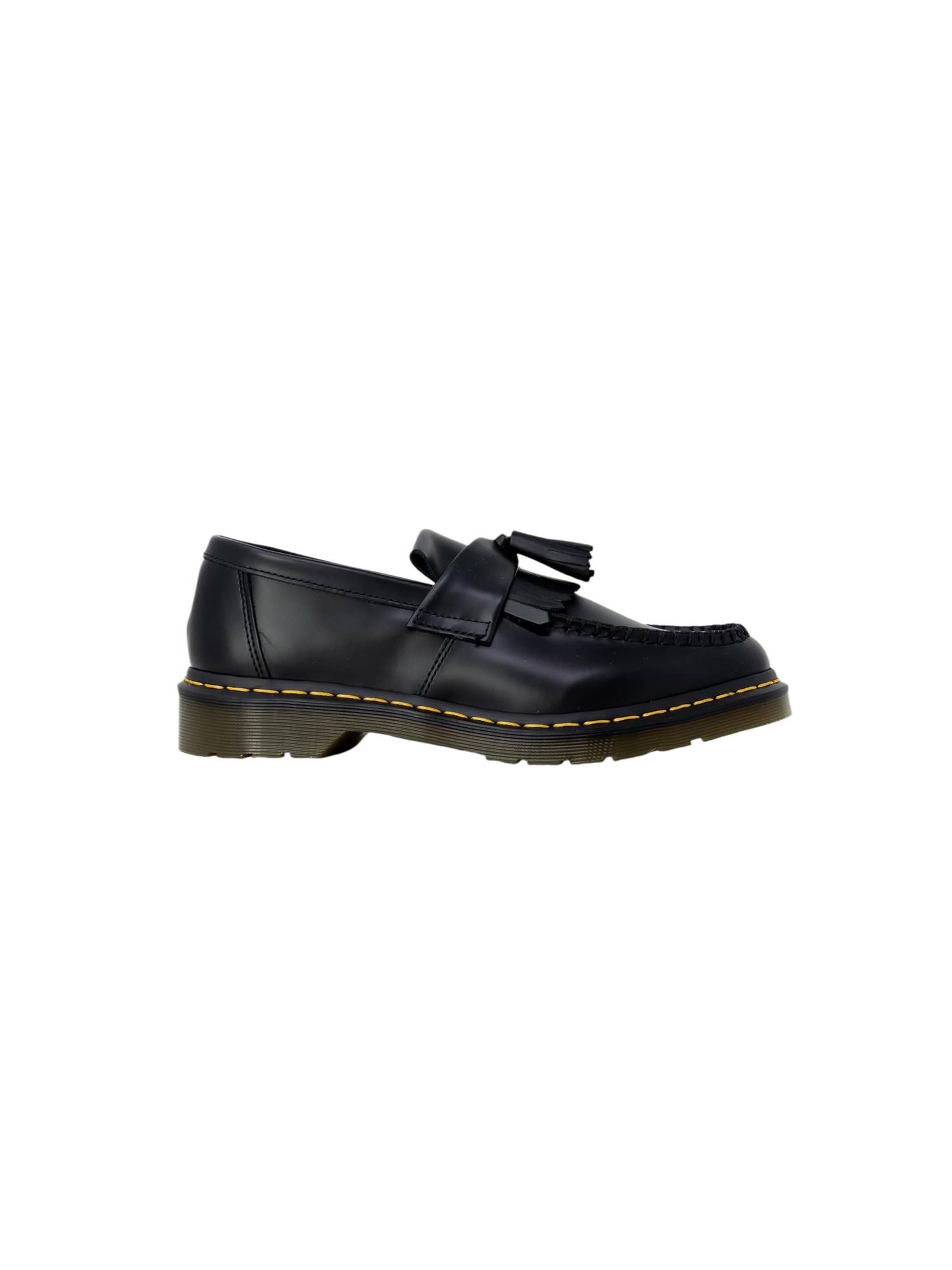 Dr. Martens Mocassins 'Adrian' in Zwart