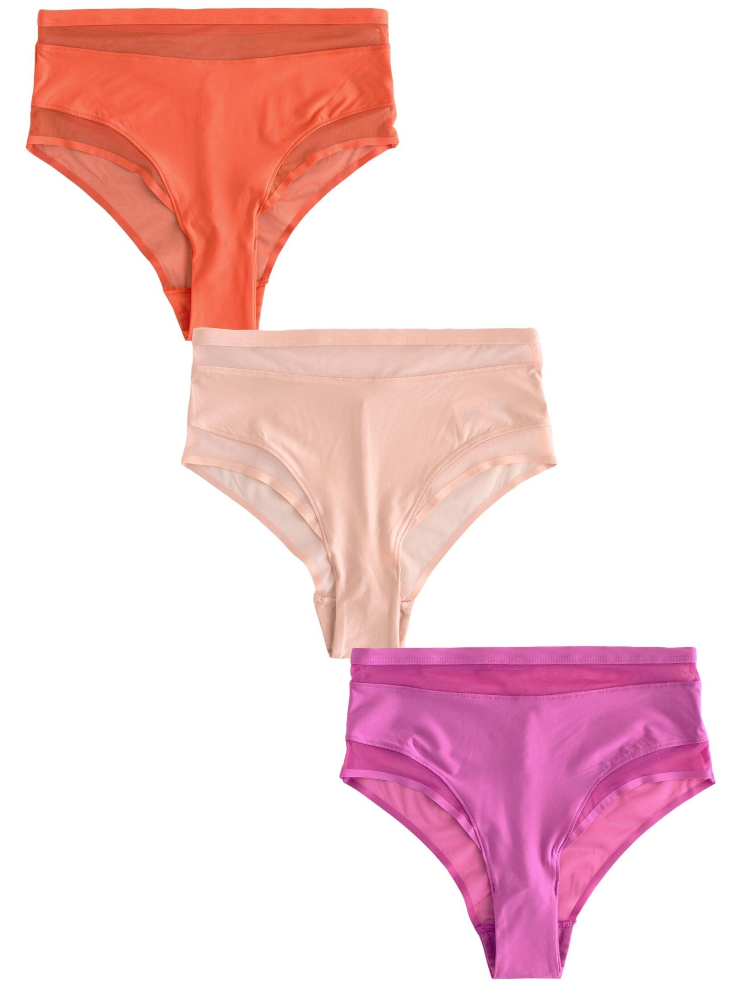 Next Трусы-слипы в Лиловый: спереди