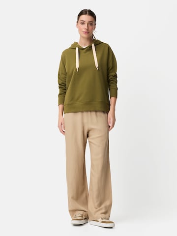 CAMEL ACTIVE Sweater in Green