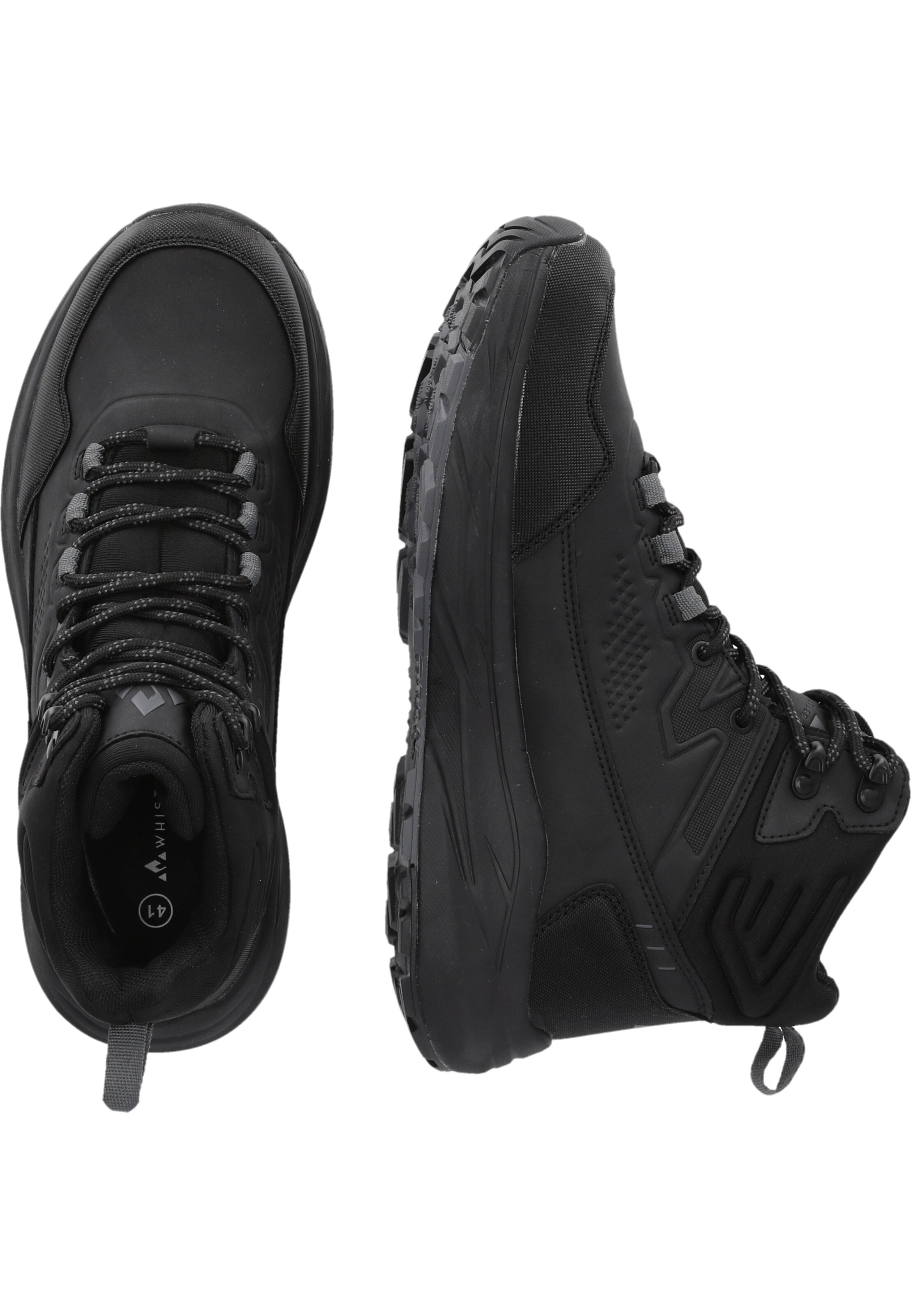 Whistler Boots 'Bartent' in Black