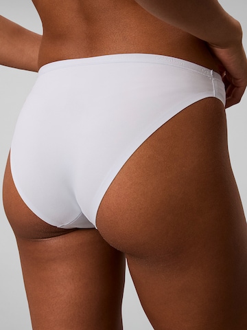 Calvin Klein Underwear Slip in White