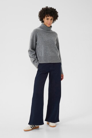 Part Two Pullover 'Corina' i grå