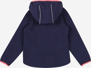 Kamik Outdoor jacket 'Faye' in Blue