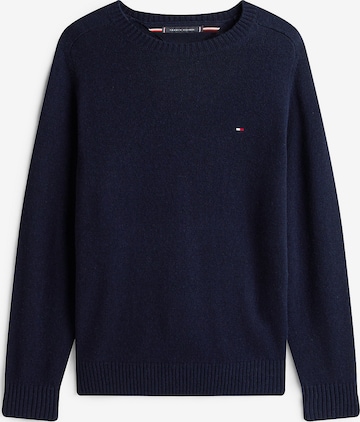 TOMMY HILFIGER Pullover in Blau: Vorderseite