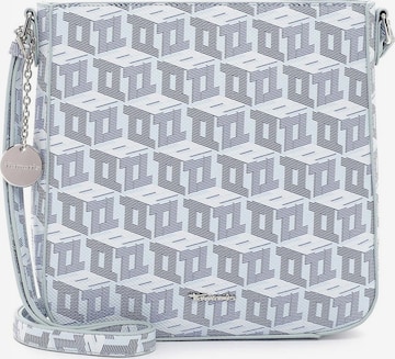 TAMARIS Crossbody Bag 'Adriane' in Grey: front