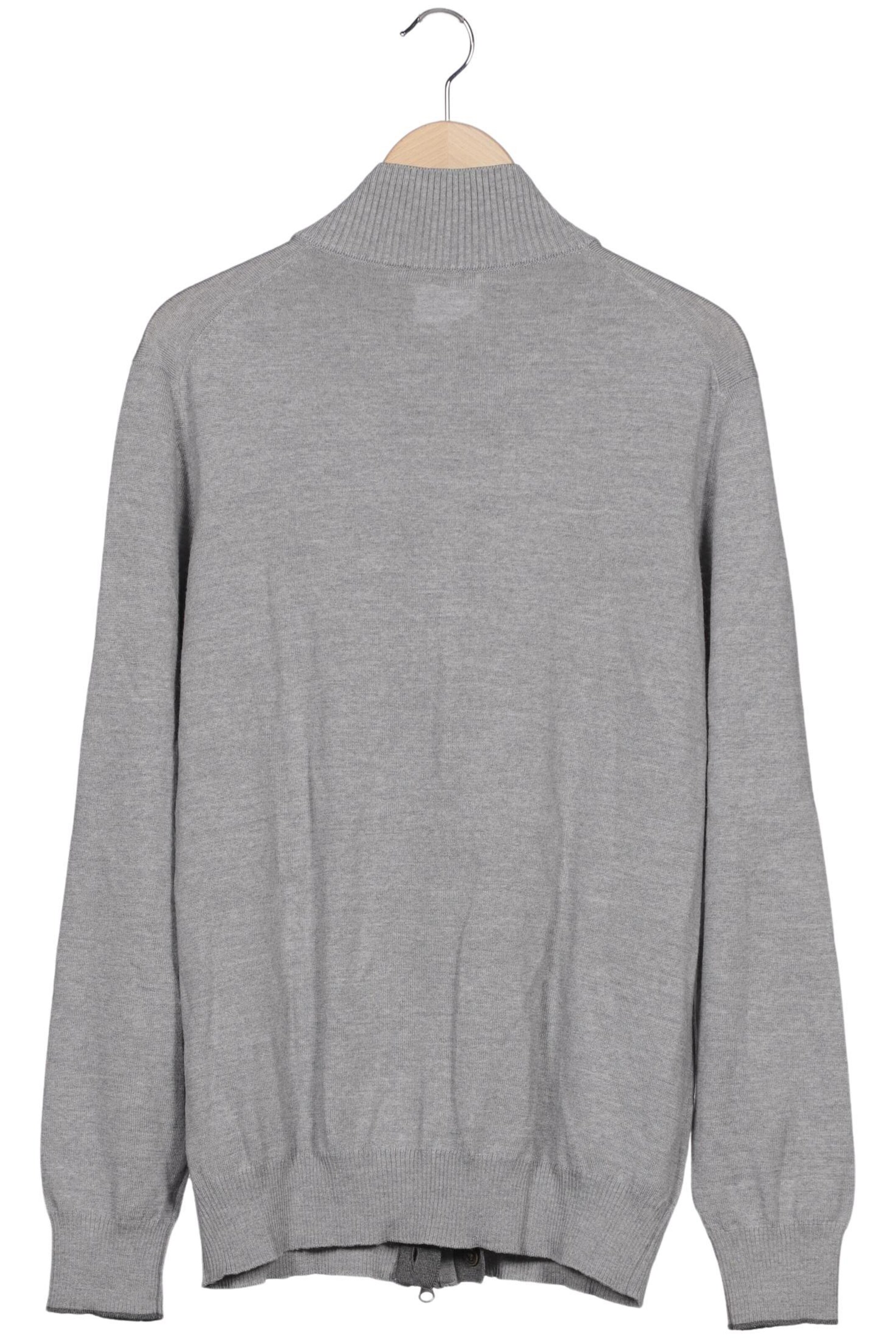 Fay Strickjacke L-XL in Grau