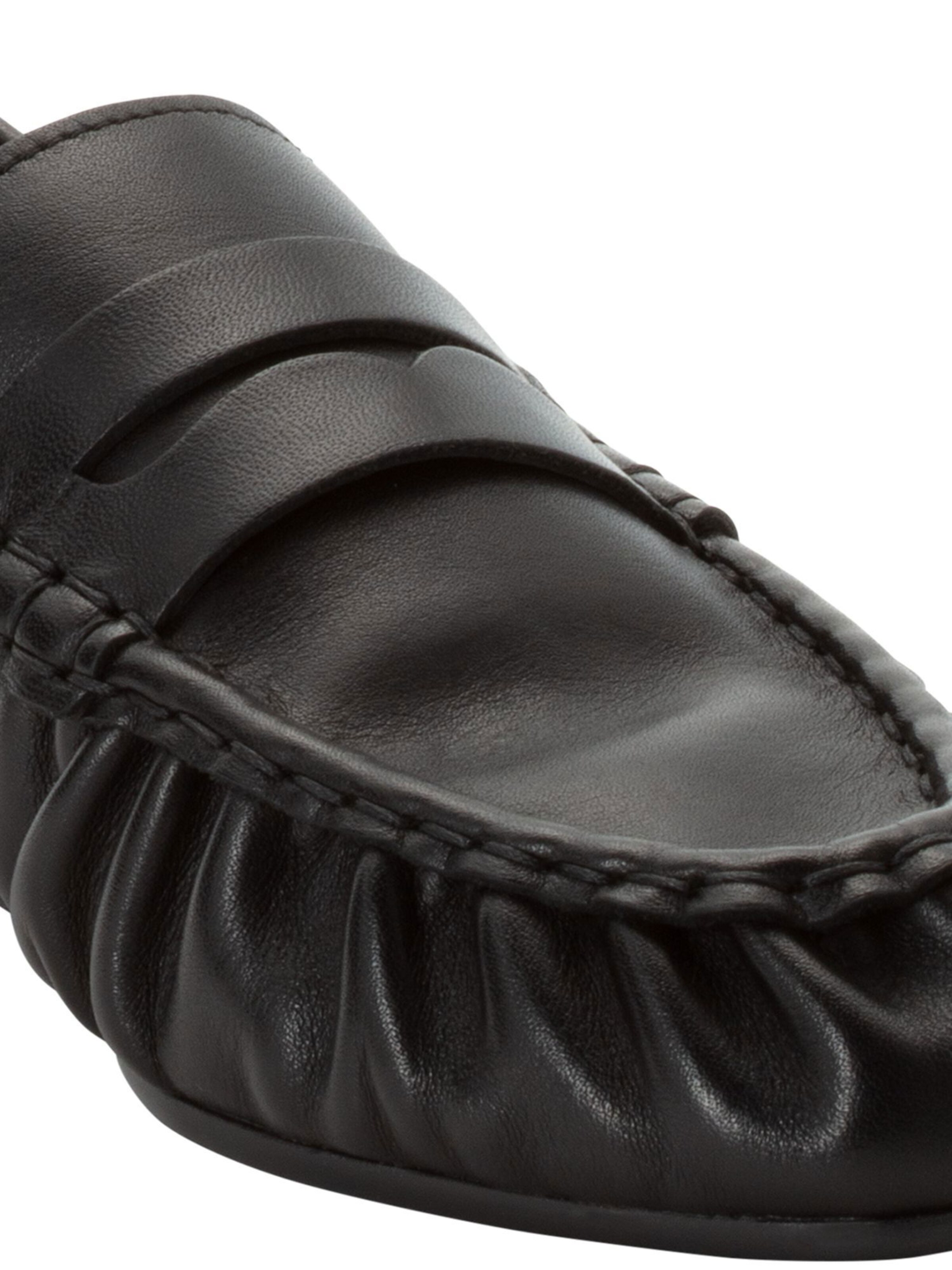 Mocassin Tamaris en noir