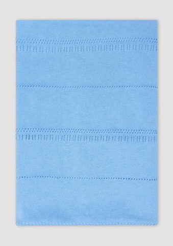 s.Oliver Tunnelsjaal in Blauw