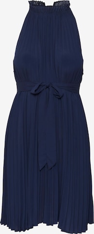 VERO MODA Kleid 'SARA' in Blau: predná strana