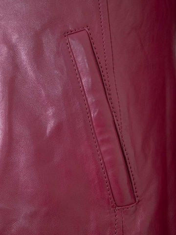 Jilani Between-Season Jacket 'Elodi' in Purple