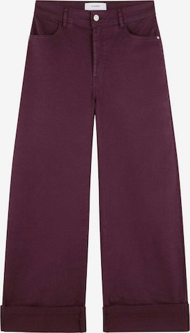 Regular Jeans ' ' de la Scalpers pe mov: față