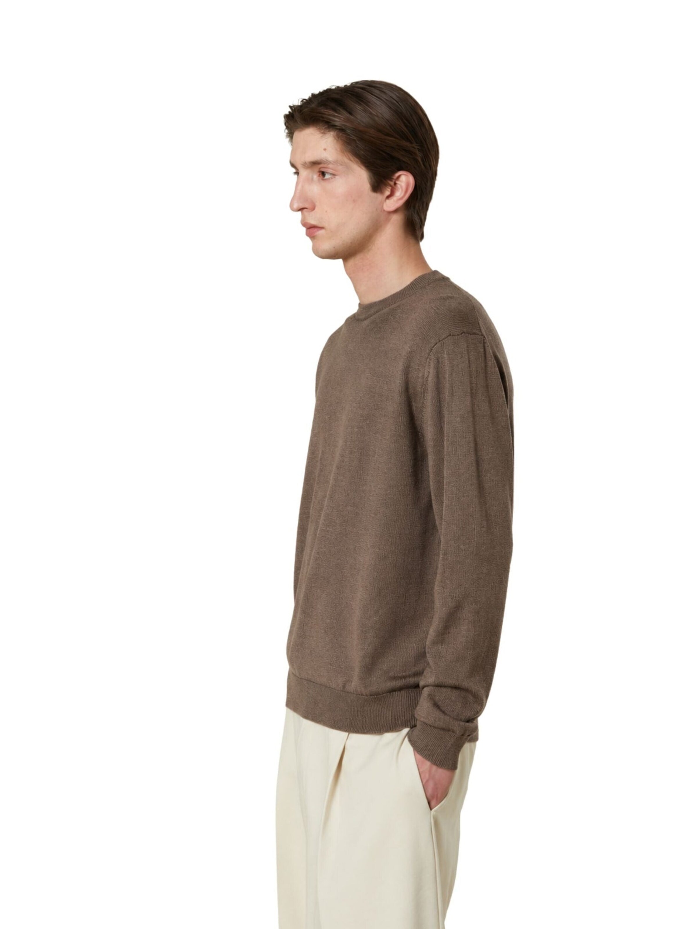 Pullover di Daniele Fiesoli in beige