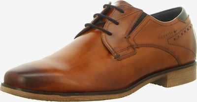 bugatti Lace-up shoe 'Sneaker Herren 311251011100-6300 Glattleder in braun' in 43 in Brown, Item view