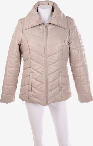 Orsay Jacket & Coat in S in Beige: front