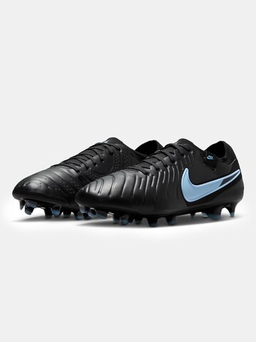 NIKE Fußballschuh 'Tiempo Legend 10 Pro' in Schwarz