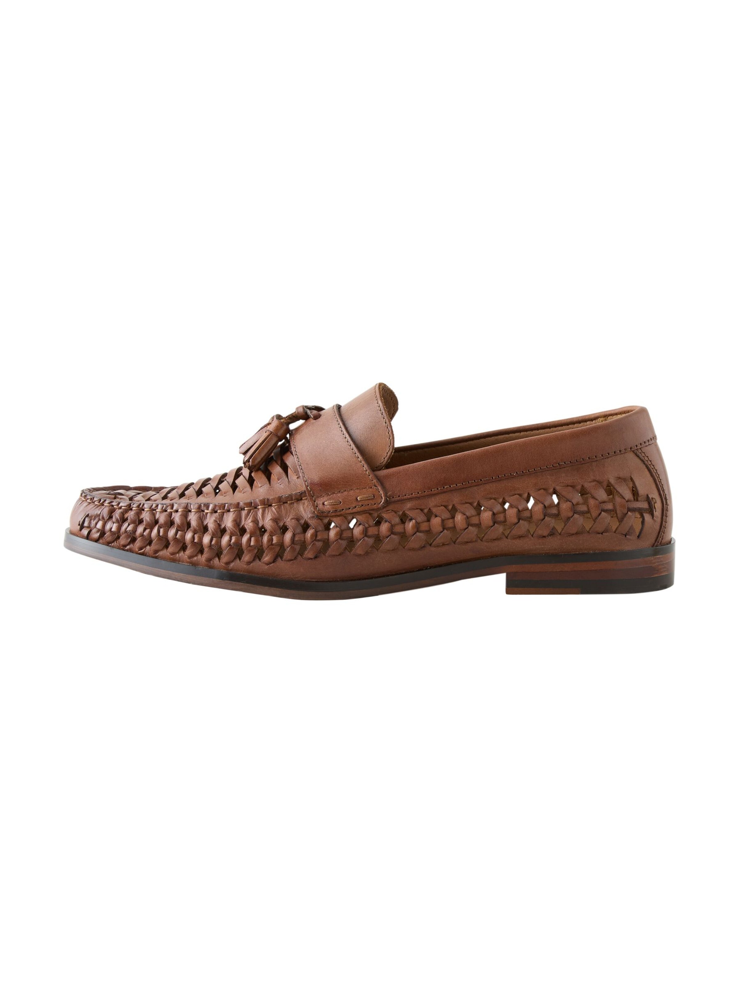 Next Moccasin in Brown, Item view