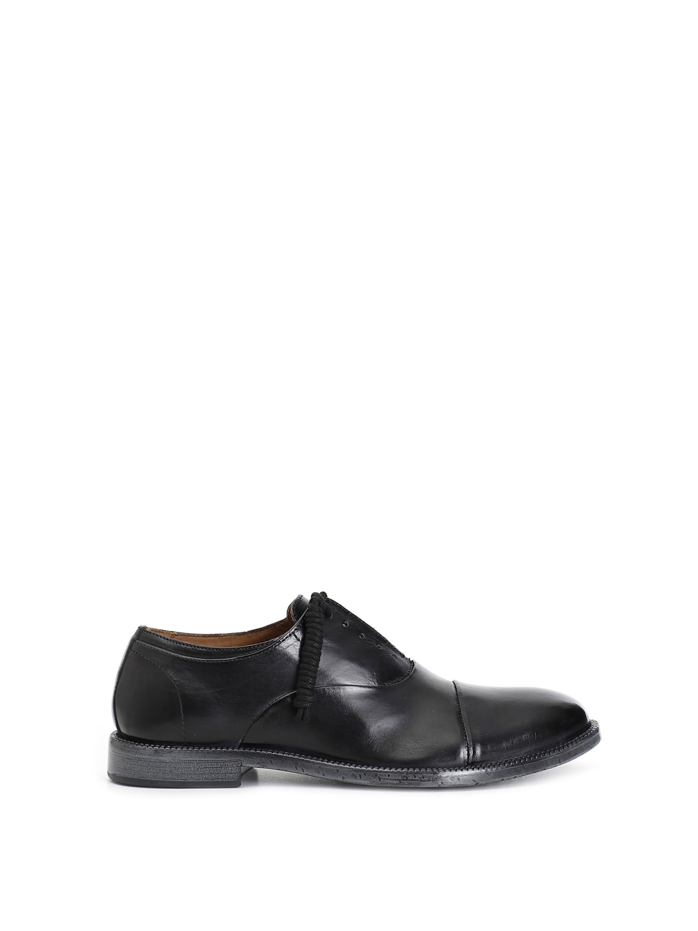 Scarpa stringata di CAFè NOIR in grigio