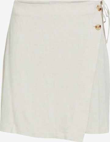 OBJECT Skirt 'HADY' in Beige: front