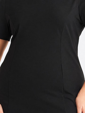 Ethiquet - Vestido em preto