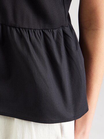 T-shirt Aware en noir