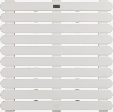 Wenko Duscheinlage in Weiß: Vorderseite