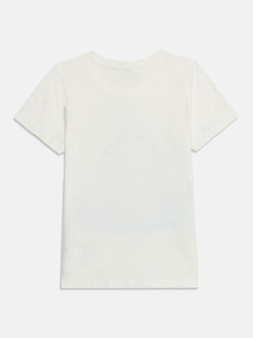 Lindex - Camiseta en blanco