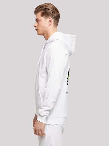 F4NT4STIC Sweatshirt in Wit