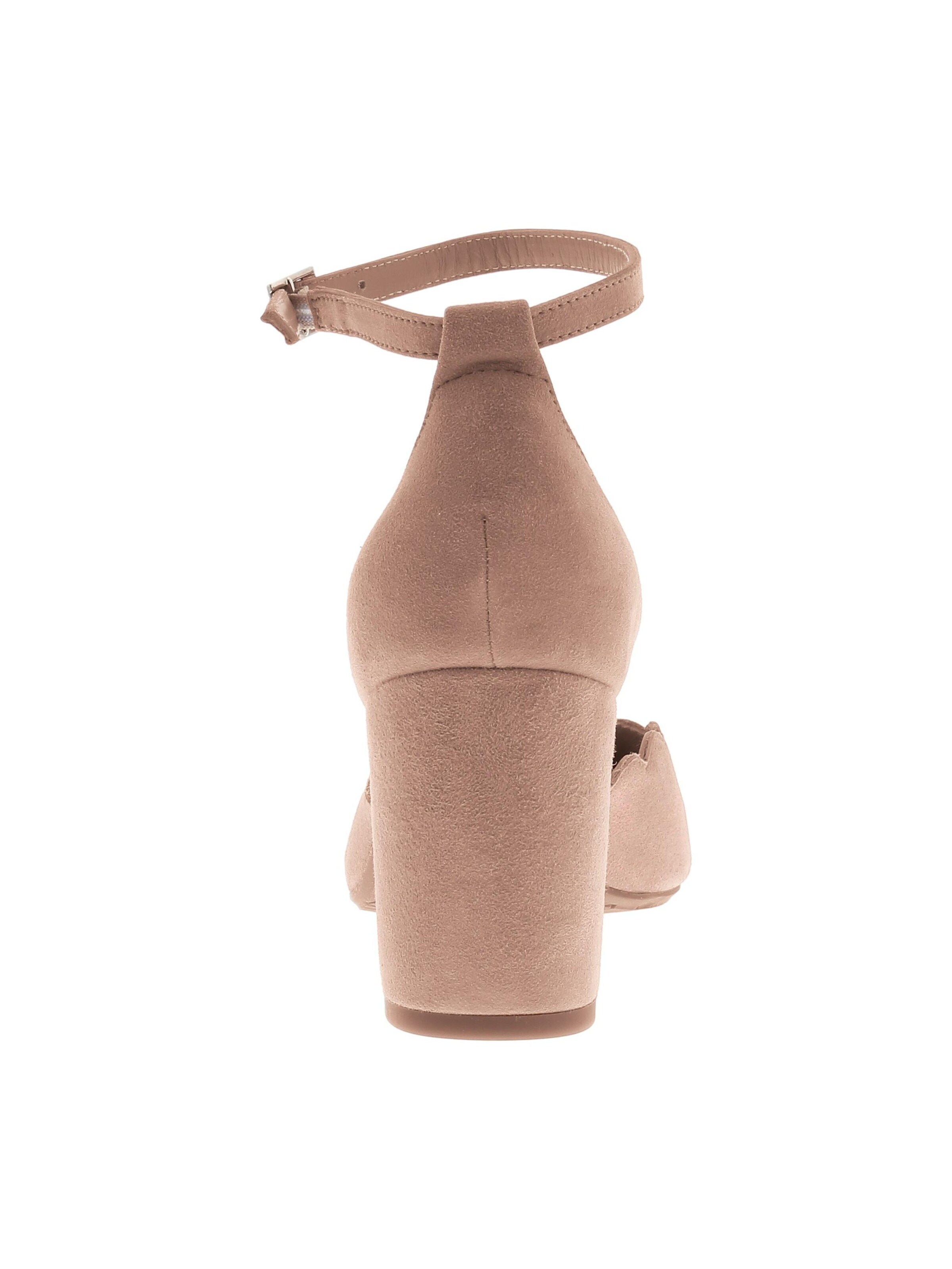 XAVER LUIS Schuhmanufaktur Pumps 'VIOLA' in Pink