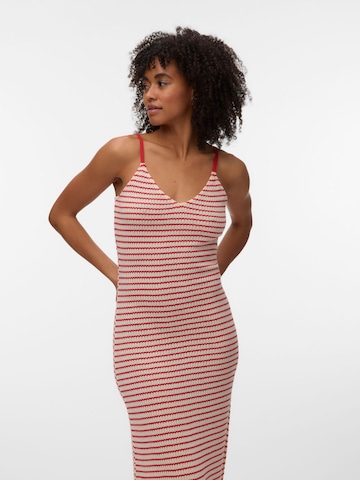 Robe 'VMOhia' VERO MODA en blanc
